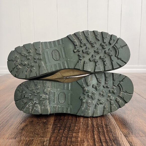 Belleville Combat Boot AFTW 16-D-1023 Goretex Vibram Safe Fly USA Made Size 10.5 - Picture 8 of 15